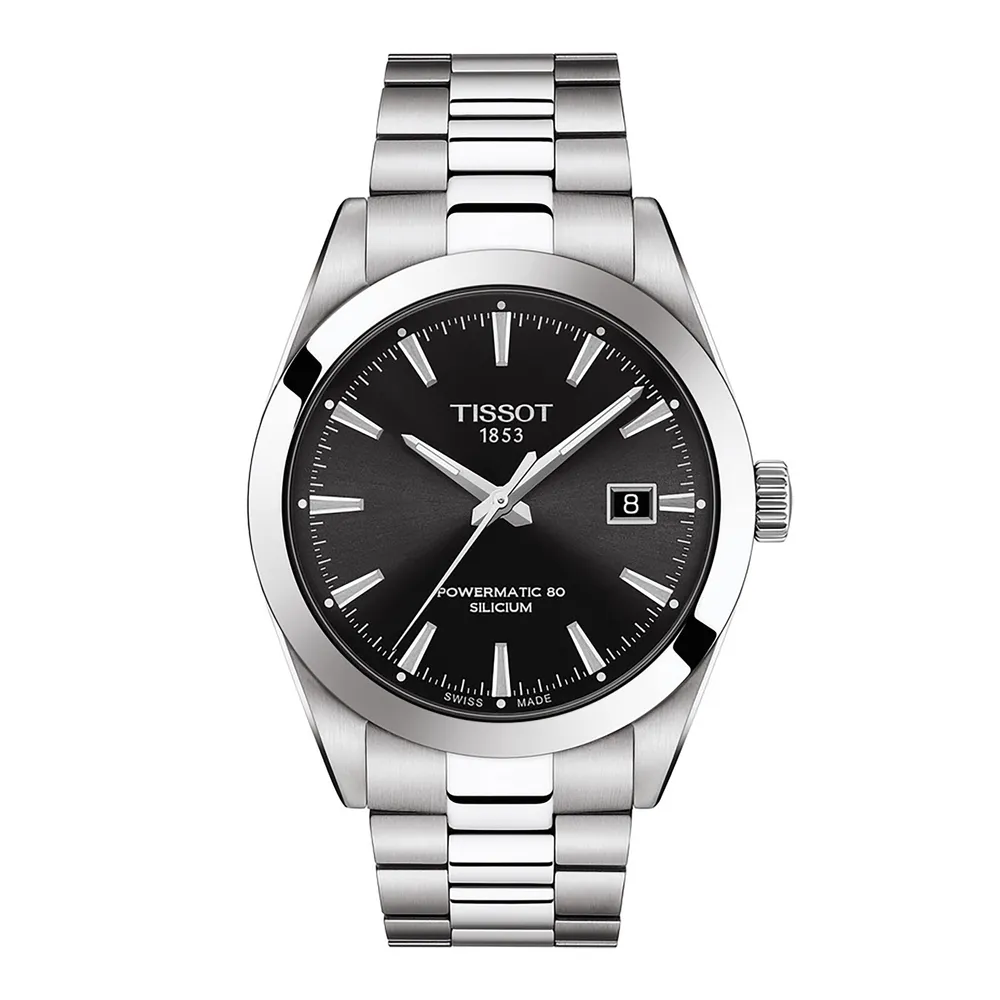 Tissot Gentleman Powermatic 80 Silicium | T127.407.11.051.00