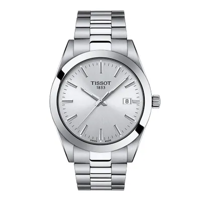 Tissot Gentleman Men's Quartz Watch 40mm | T127.410.11.031.00