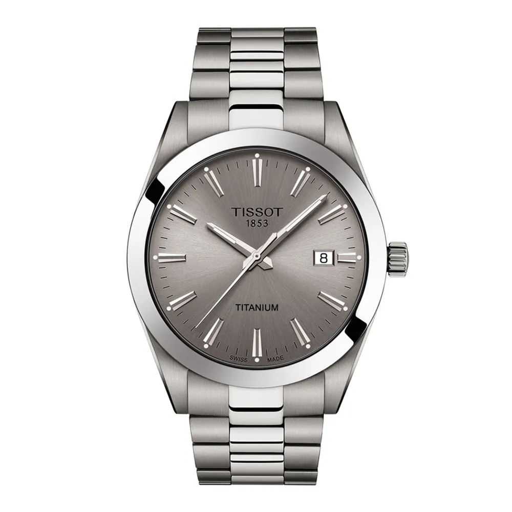 Tissot Gentleman Titanium | T127.410.44.081.00