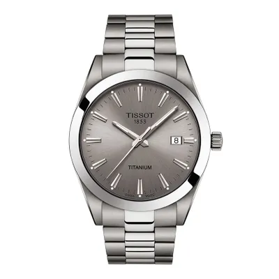 Tissot Gentleman Titanium | T127.410.44.081.00