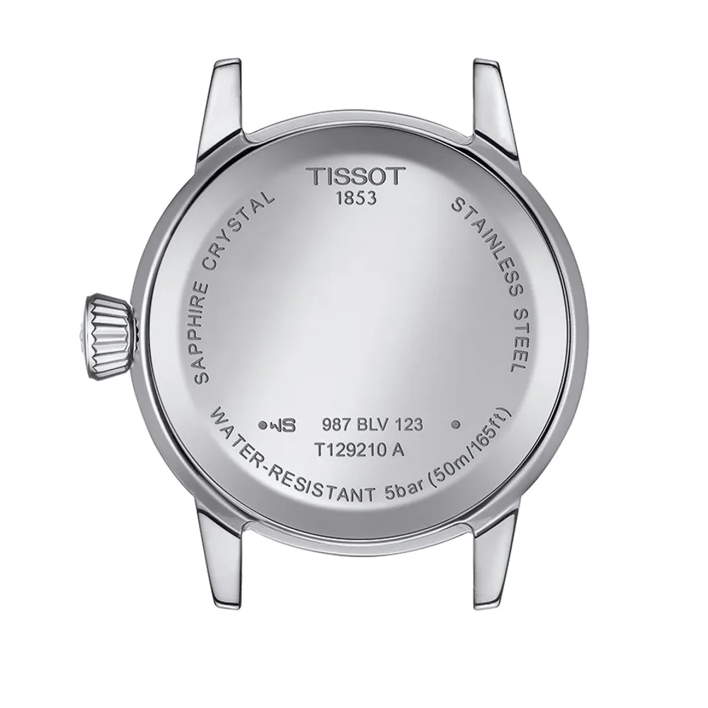 Tissot Classic Dream Lady 28mm Quartz Watch | T129.210.11.031.00