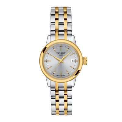 Tissot Classic Dream Lady 28mm Quartz Watch | T129.210.22.031.00