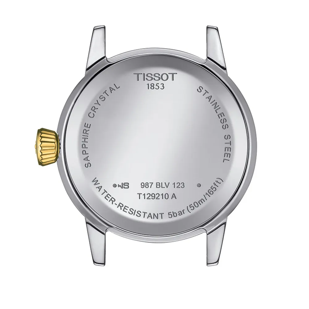 Tissot Classic Dream Lady 28mm Quartz Watch | T129.210.22.031.00