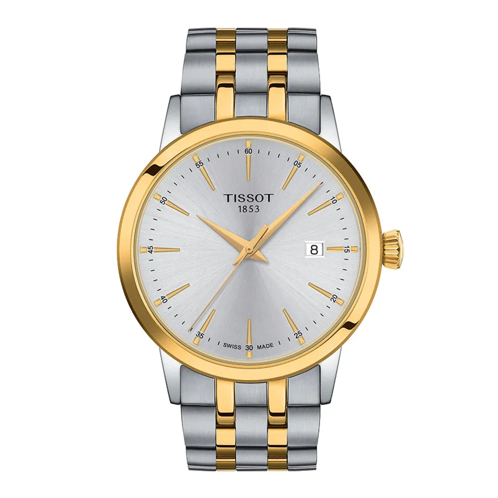 Tissot Classic Dream 42mm Quartz Watch | T129.410.22.031.00