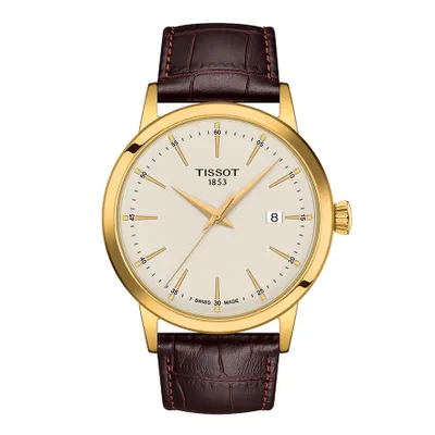 Tissot Classic Dream 42mm Quartz Watch | T129.410.36.261.00