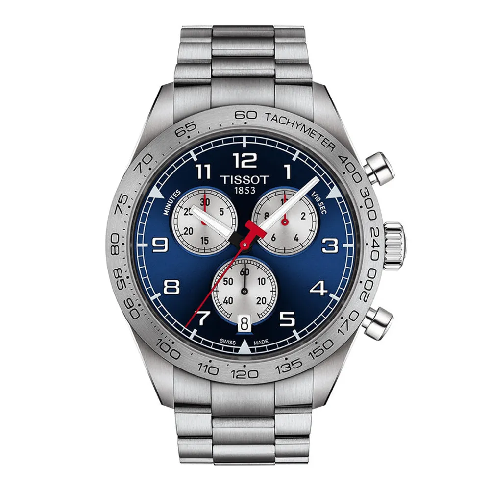 Tissot PRS 516 Chronograph Men's Watch | T131.617.11.042.00