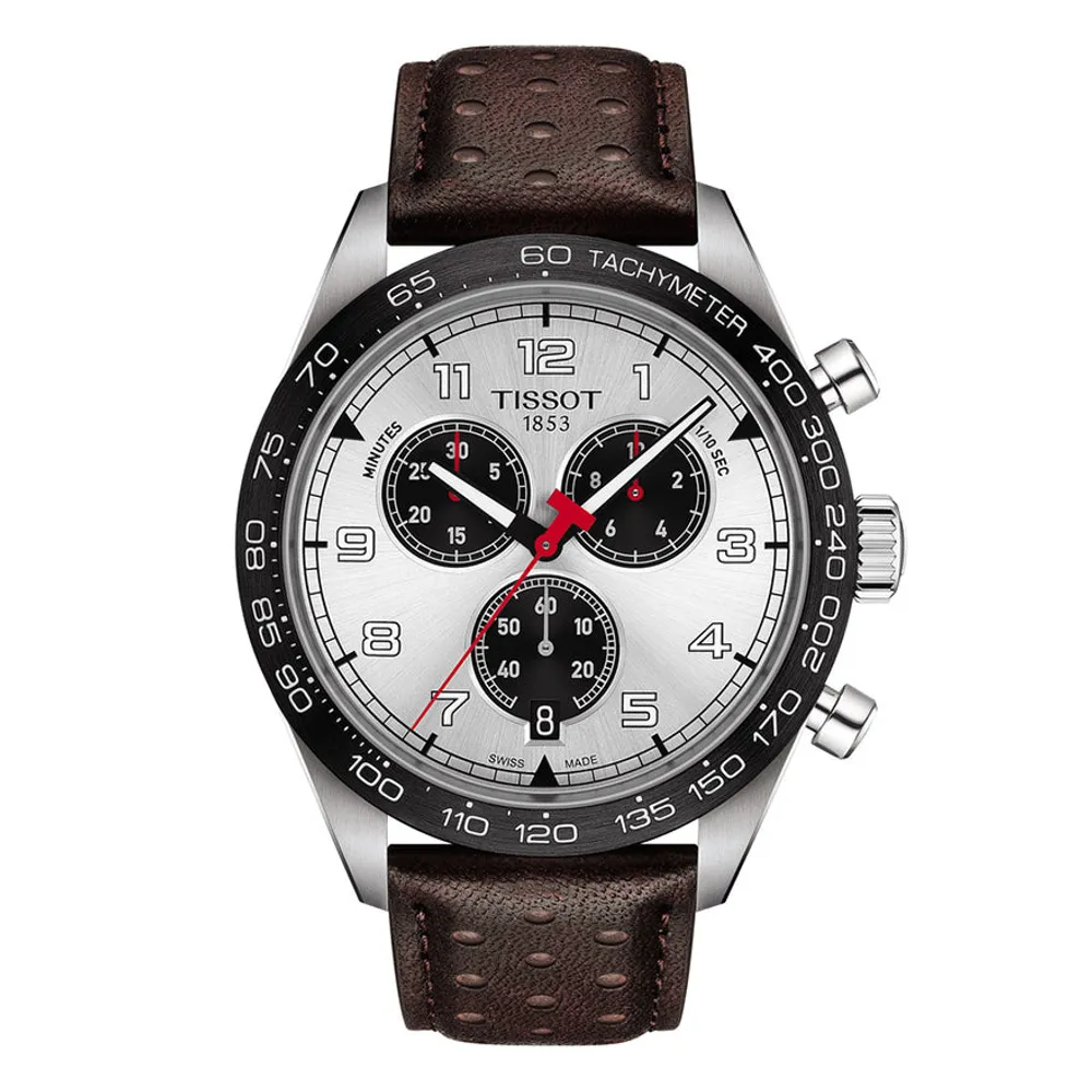 Tissot PRS 516 Chronograph Men's Watch | T131.617.16.032.00