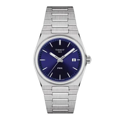 Tissot PRX 35mm Blue Dial - T1372101104100