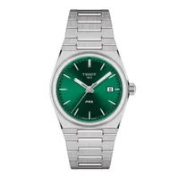 Tissot PRX 35mm Green Dial - T137.210.11.081.00