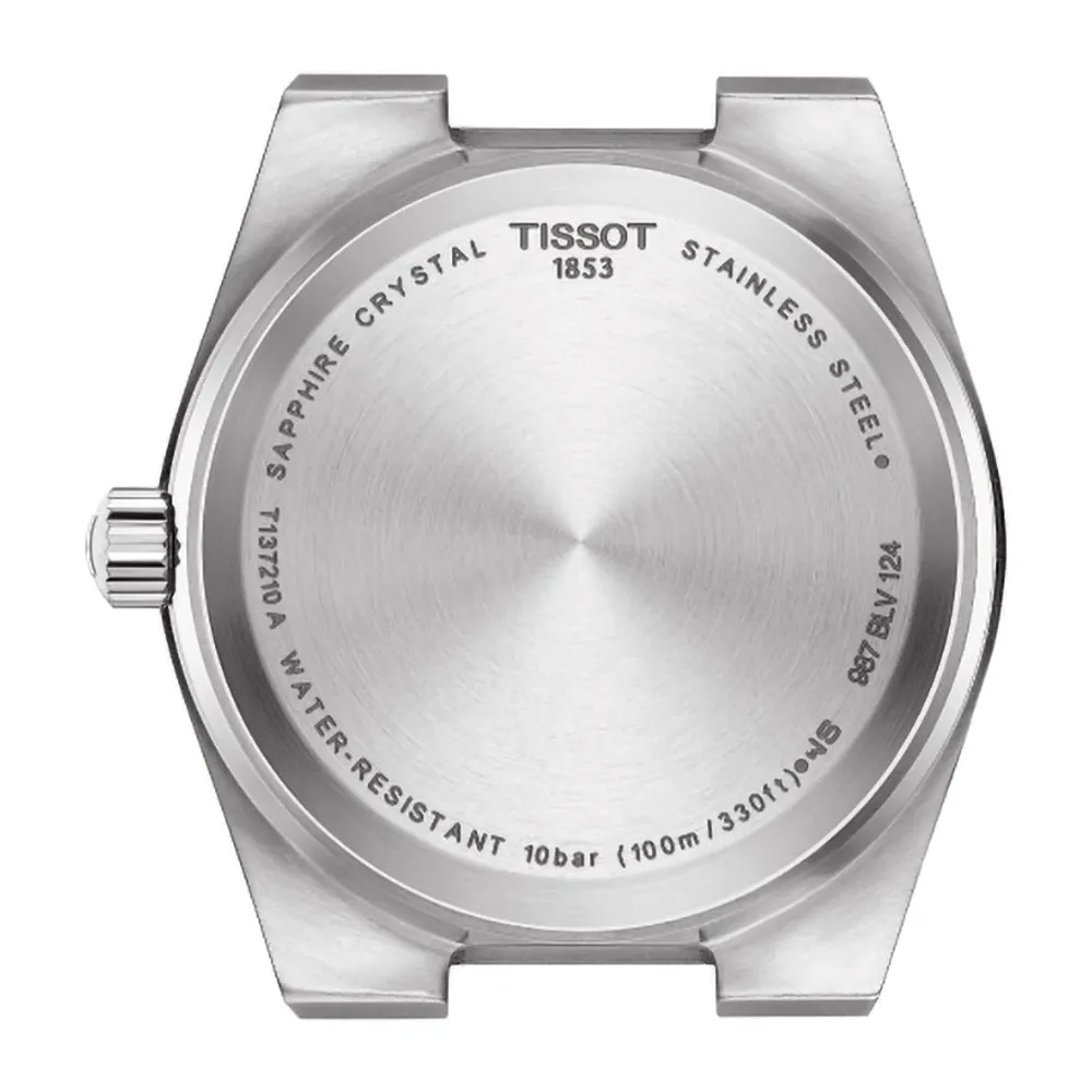 Tissot PRX 35mm Green Dial - T137.210.11.081.00