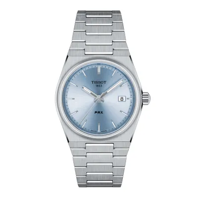 Tissot PRX 35mm Baby Blue Dial | T1372101135100