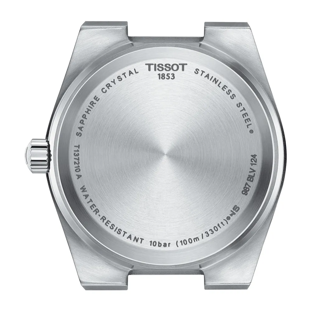 Tissot PRX 35mm Baby Blue Dial | T1372101135100