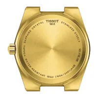 Tissot PRX 35mm Gold Tone | T1372103302100