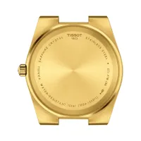 Tissot PRX 40 mm Gold Dial | T1374103302100