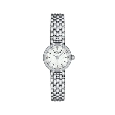Tissot Lovely Round 19.5mm Quartz Watch | T140.009.11.111.00