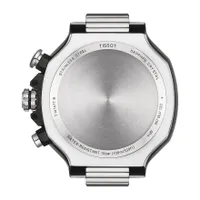 Tissot T-Race Chronograph Silver Dial Watch | T1414171701100