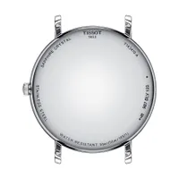 Tissot Everytime Gent 40mm Quartz Watch | T143.410.11.011.00