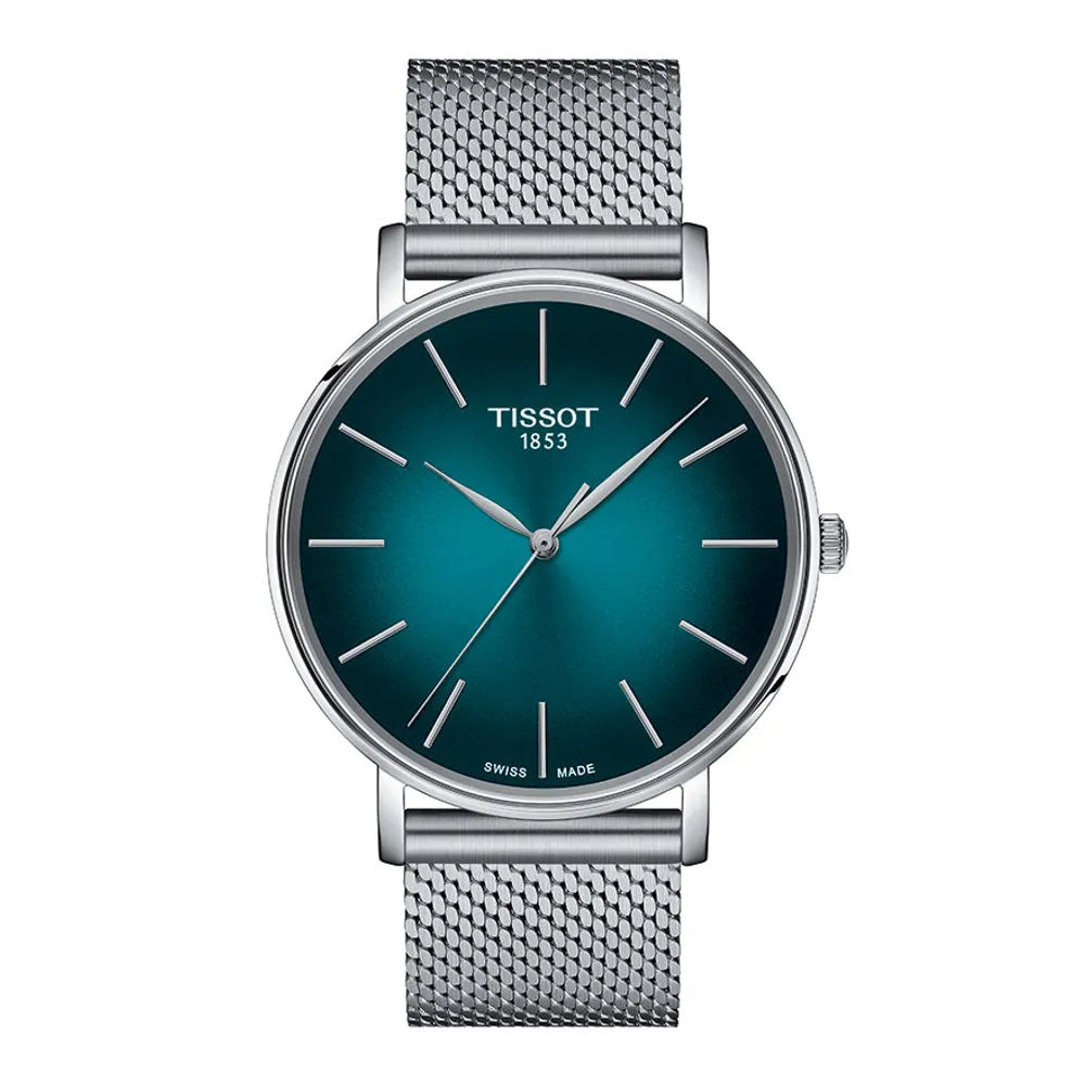 Tissot Everytime Gent 40mm Quartz Watch | T143.410.11.091.00