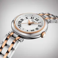 Tissot Bellissima Two-Tone Stainless Steel Quartz Watch | T126.010.22.