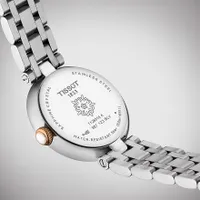 Tissot Bellissima Two-Tone Stainless Steel Quartz Watch | T126.010.22.