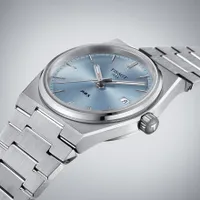 Tissot PRX 35mm Baby Blue Dial | T1372101135100