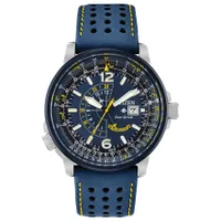 Citizen Men's Promaster Blue Angels Nighthawk Blue Dial Watch | BJ7007