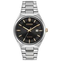 Citizen Eco-Drive Men's Watch with Grey Dial | BM7310-56H