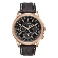 Citizen Men's Calendrier Eco-Drive Watch | BU2023-04E