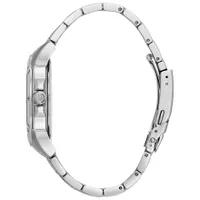 Bulova Men's Black Bracelet Watch | 96C107