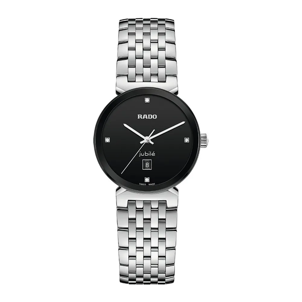 Rado Florence Classic Diamonds 30mm Quartz Watch | R48913713