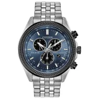 Citizen Men's Brycen Perpetual Calendar Chrono Eco-Drive Watch | BL556