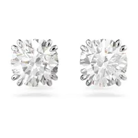 Swarovski Constella Stud Earrings, Round Cut Earrings | 5636712