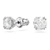 Swarovski Constella Stud Earrings, Round Cut Earrings | 5636712