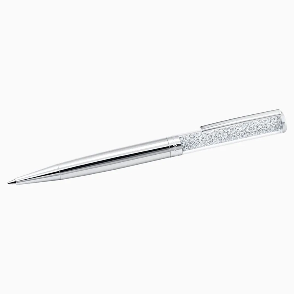 Swarovski Crystalline Ballpoint Pen Silver Tone | 5224384