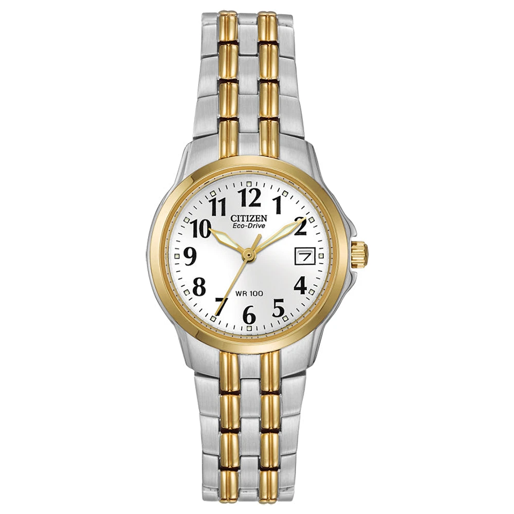 Citizen Eco-Drive Ladies Corso Watch | EW1544-53A