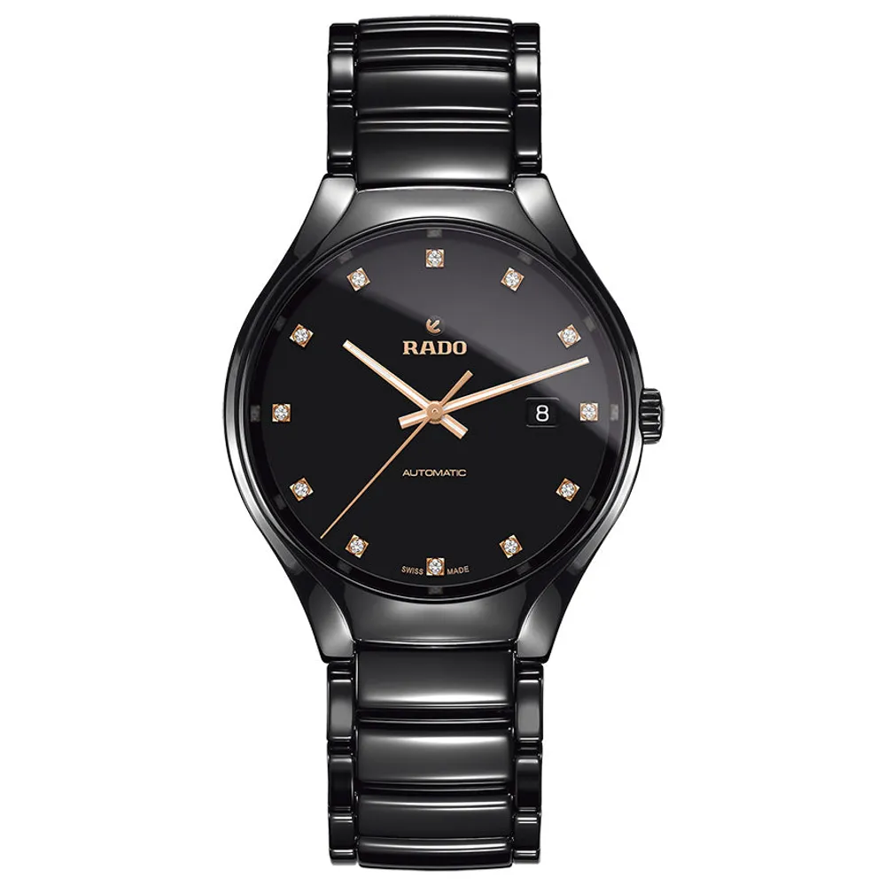 Rado True Automatic Diamonds Men's Watch | R27056732