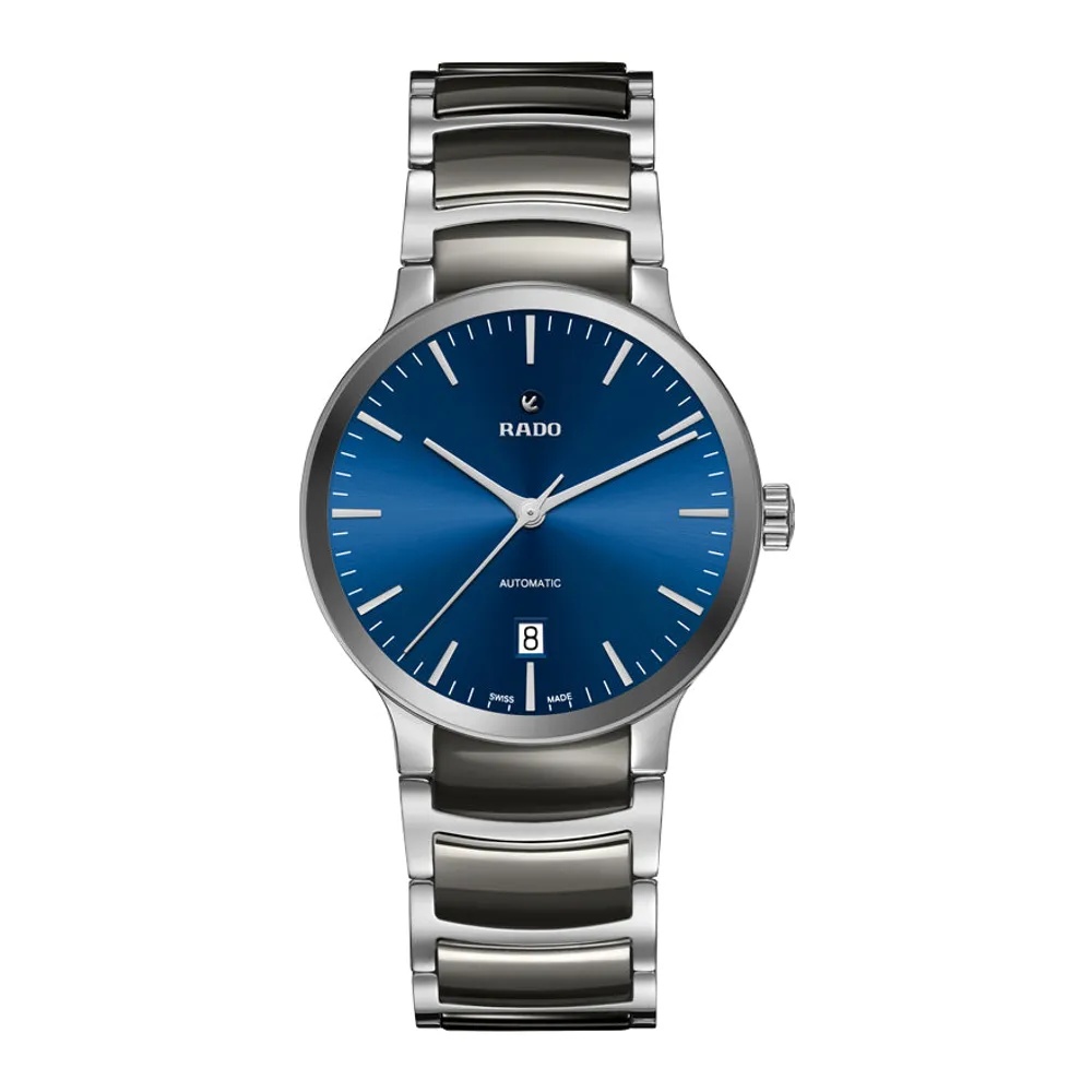 Rado Centrix Automatic Blue Dial 38mm | R30010202