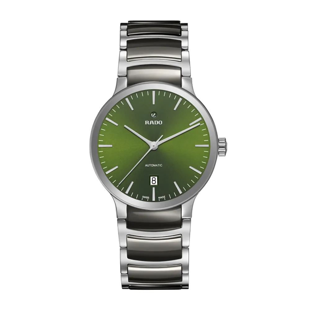 Rado Centrix Automatic 38mm Stainless Steel Watch | R30010312