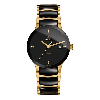 Rado Centrix Automatic Diamonds 38mm Men's Watch| R30035712