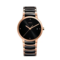 Rado Centrix Diamonds Men's Quartz Watch | R30554712
