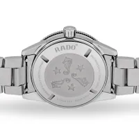 Rado Captain Cook Automatic Stainless Steel Men's Watch | R32105153