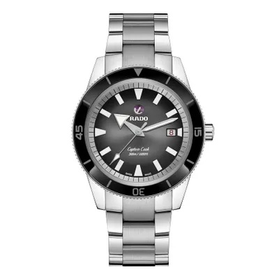 Rado Captain Cook Automatic Stainless Steel Men's Watch | R32105153