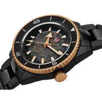 Rado Captain Cook High-Tech Ceramic