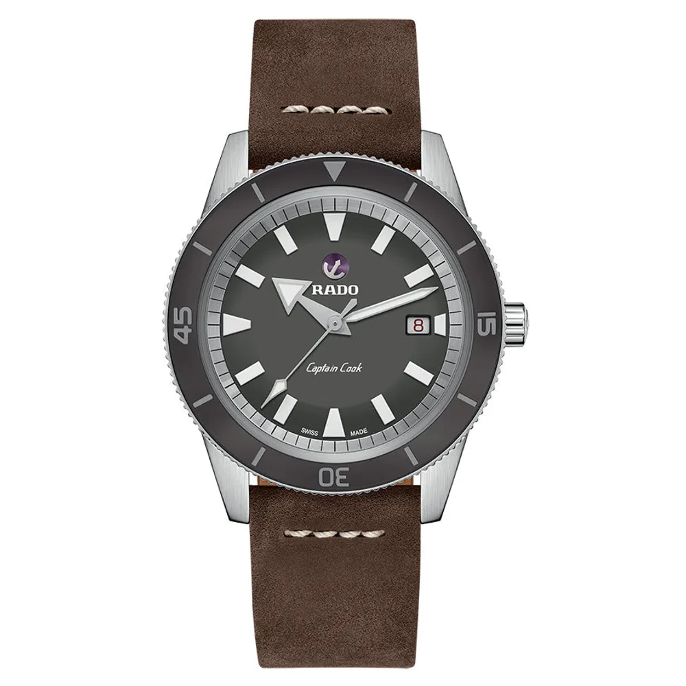 Rado Captain Cook Automatic | R32505015