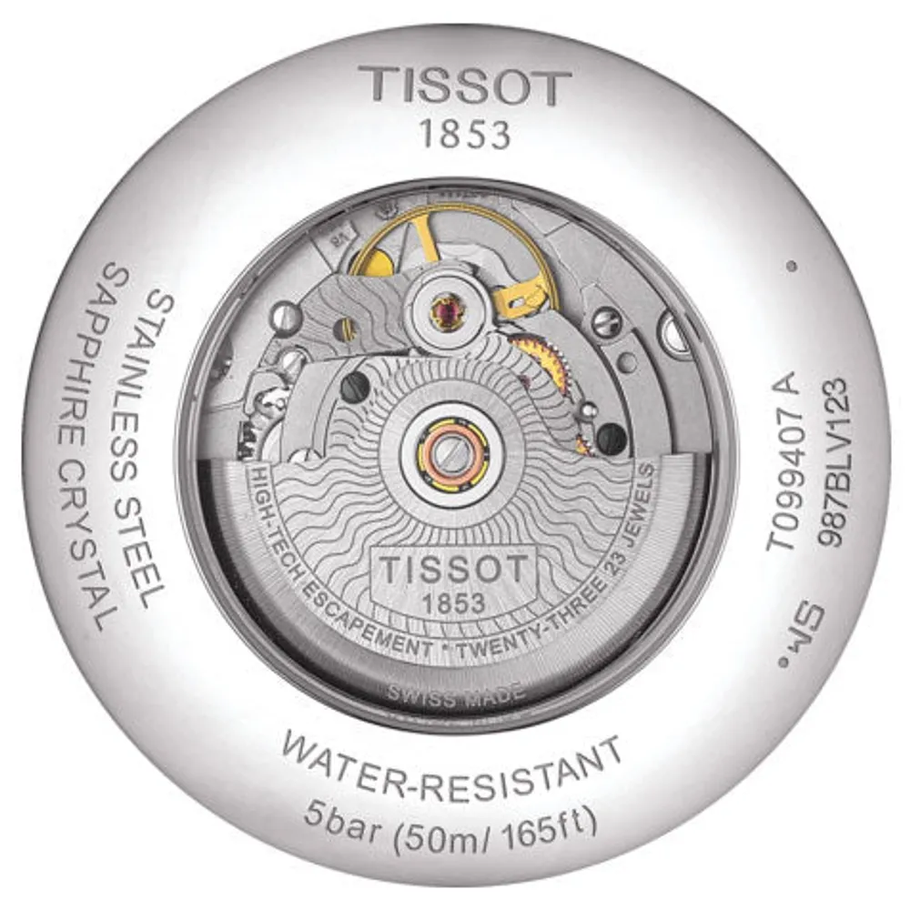 Tissot Chemin Des Tourelles Powermatic 80 | T099.407.16.048.00