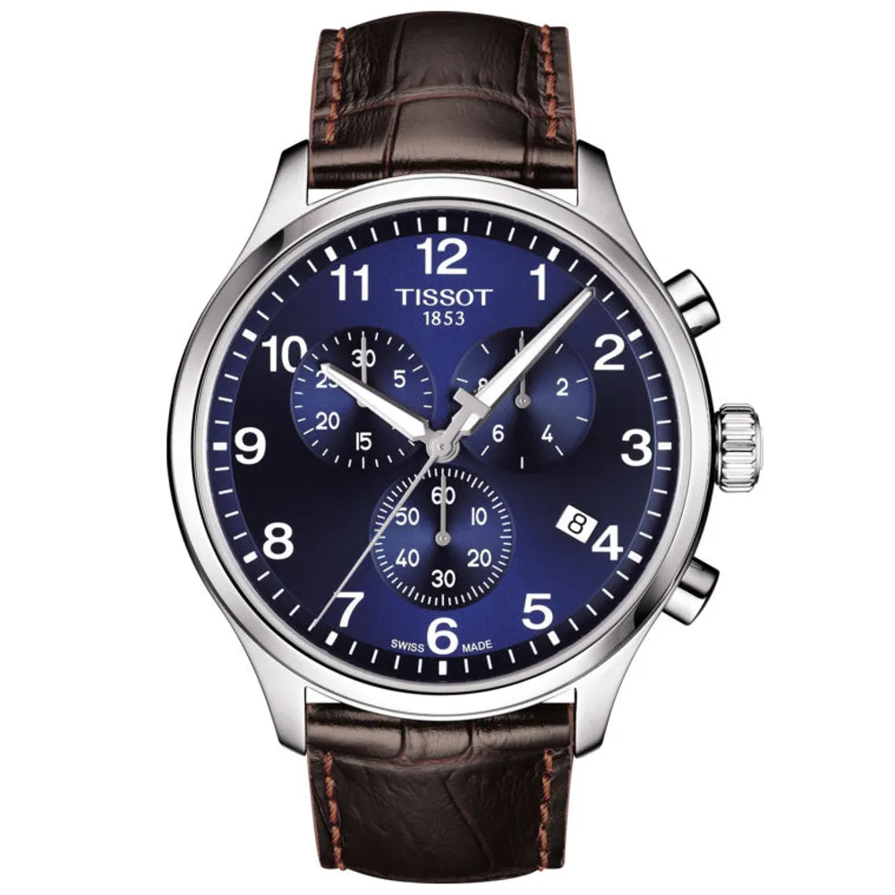 Tissot Chrono XL Classic | T116.617.16.047.00