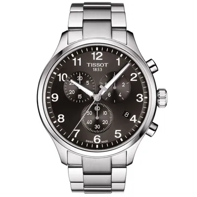Tissot Chrono XL Classic Stainless Steel | T116.617.11.057.01
