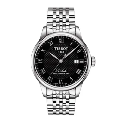 Tissot Le Locle Powermatic 80 Automatic Mens Watch | T006.407.11.053.0