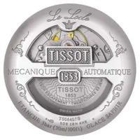 Tissot Le Locle Powermatic 80 Silver Dial | T006.407.11.033.00
