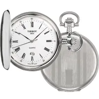 Tissot Savonnette Pocket Watch Silver Case | T83.6.553.13